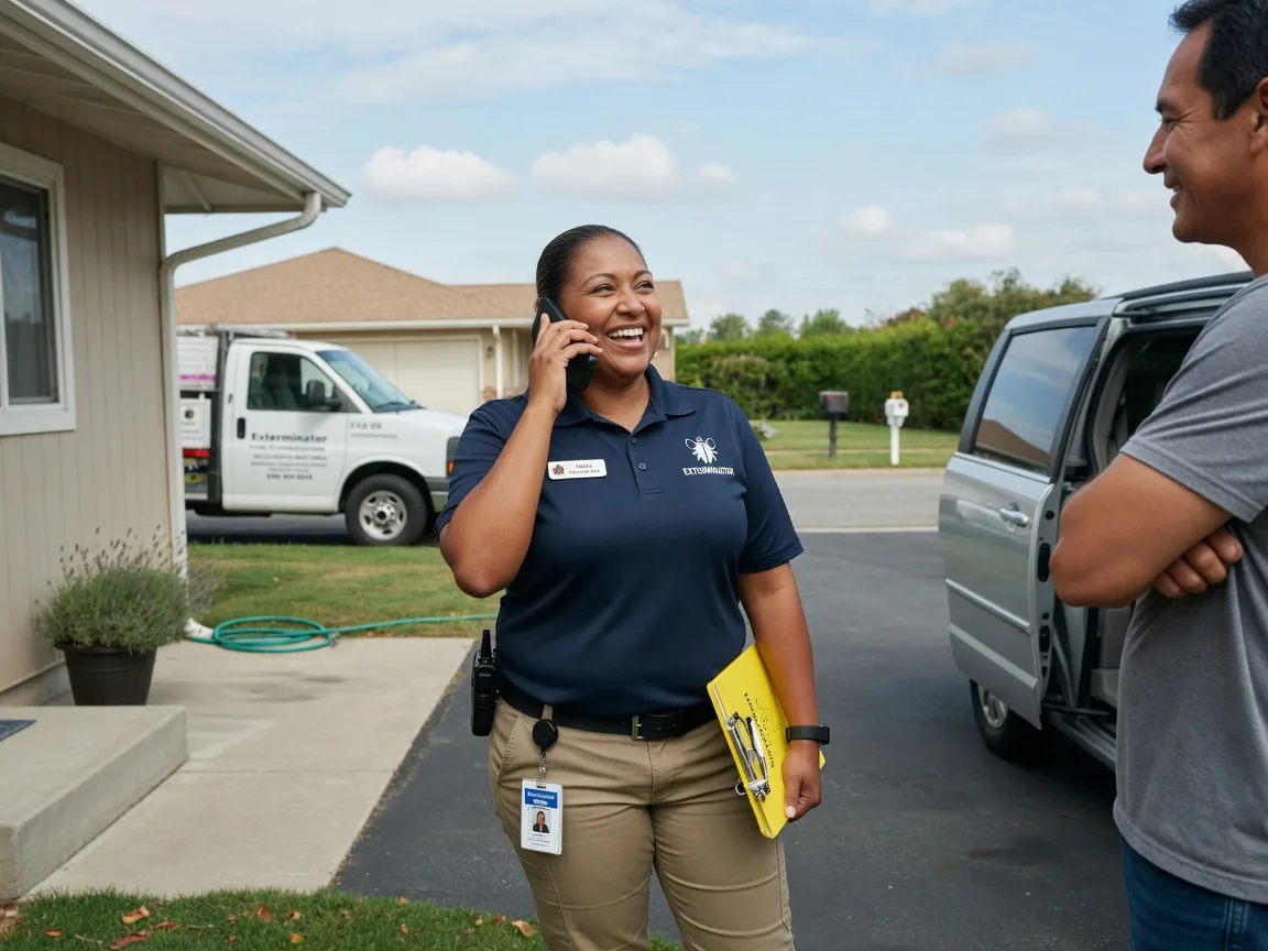 Pest Control Valley View, TX FAQs